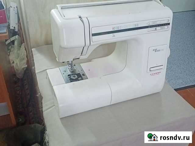 Швейная машина Janome Глазов - изображение 1