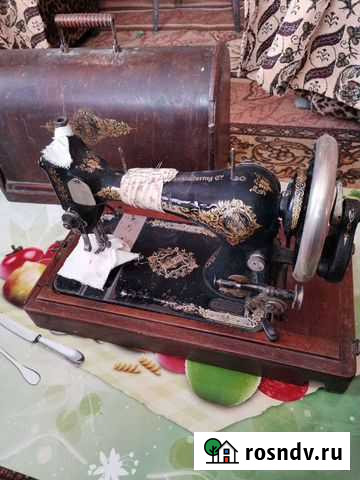Швейная машина Singer Валуйки - изображение 1