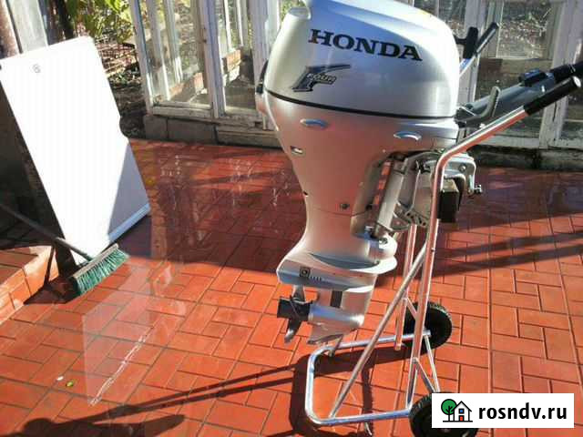 Лодочный мотор Honda BF20DK2 SHU новый Тула - изображение 1
