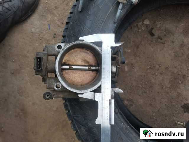 Дроссель Dellorto деллорто диаметром 70 мм Александров - изображение 1