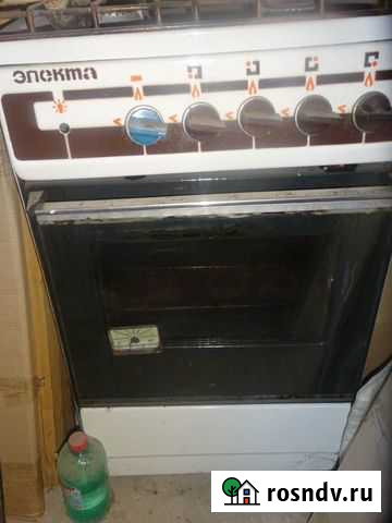 Газовая плита Электа Балаково - изображение 1