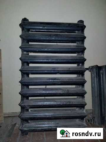 Батарея чугунная Смоленск - изображение 1