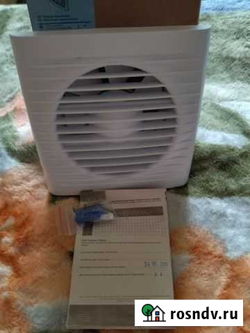 Вентилятор вытяжной Пермь - изображение 1