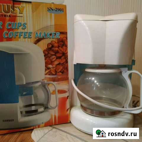 Кофеварка Волжский - изображение 1