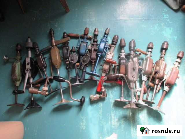 Дрели ручные Клещи Плоскогубцы Воркута - изображение 1