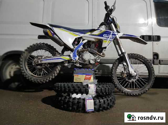 Подготовка Эндуро мотоцикла Санкт-Петербург - изображение 1