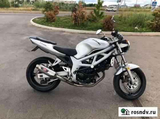 Suzuki SV400N Великий Новгород