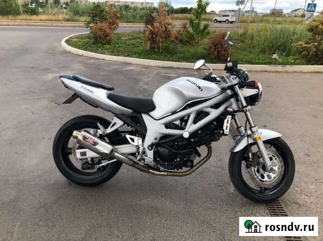 Suzuki SV400N Великий Новгород - изображение 1