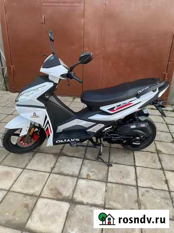 Скутер Omaks Задонск - изображение 1