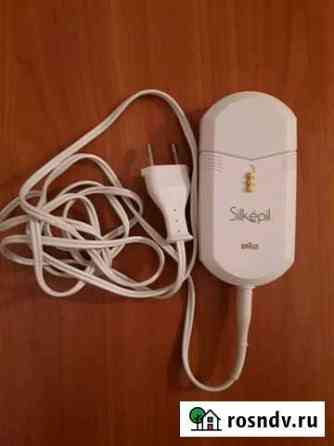 Эпилятор Silk epil automatic 100-240V Балашиха