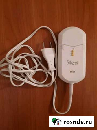 Эпилятор Silk epil automatic 100-240V Балашиха - изображение 1
