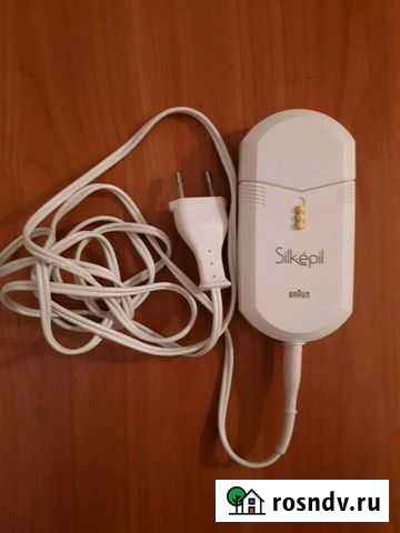 Эпилятор Silk epil automatic 100-240V Балашиха - изображение 1
