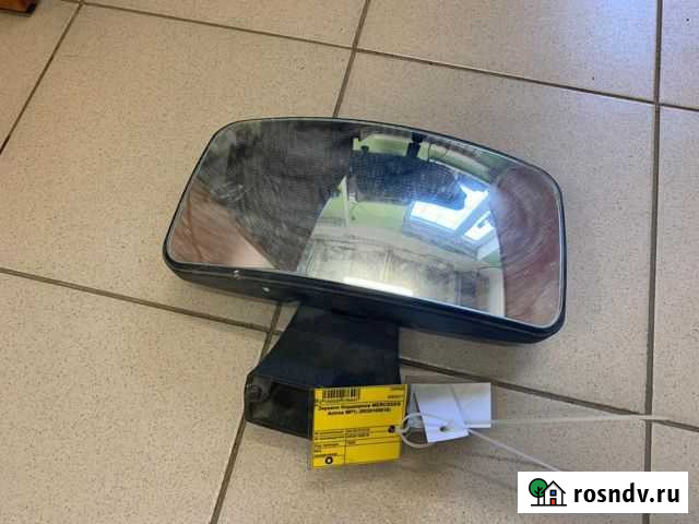 Зеркало бордюрное mercedes Actros MP1 Гороховец - изображение 1