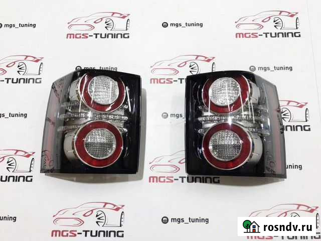 Фонари рестайлинг на Land Rover Range Rover 02-12 Симферополь - изображение 1