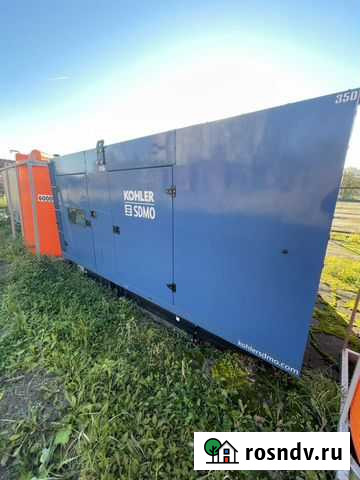 Генератор дизельный Глебовский - изображение 1