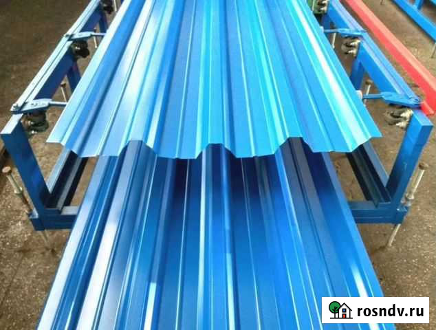 Профнастил Алагир - изображение 1