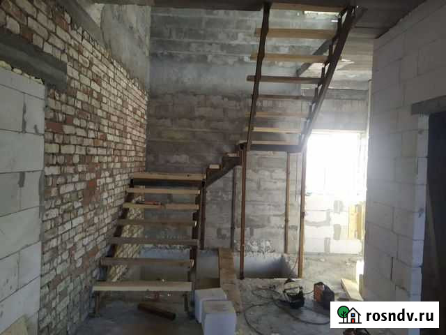 Металлические каркасы лестниц Астрахань - изображение 1