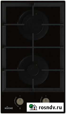 Варочная газовая панель Kuche GGH 320 BF Гатчина - изображение 1