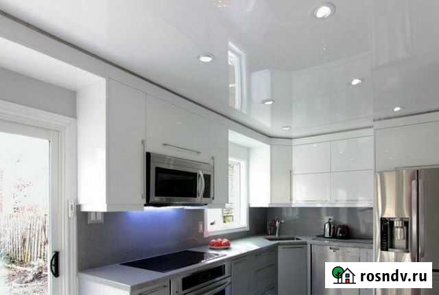 Натяжные потолки Новороссийск - изображение 1