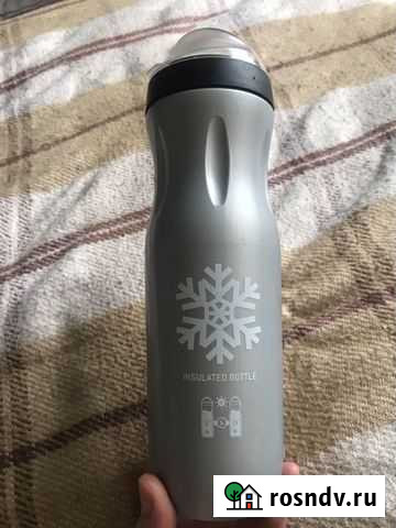 Спортивные бутылки 450 мл и 500 мл Москва - изображение 1