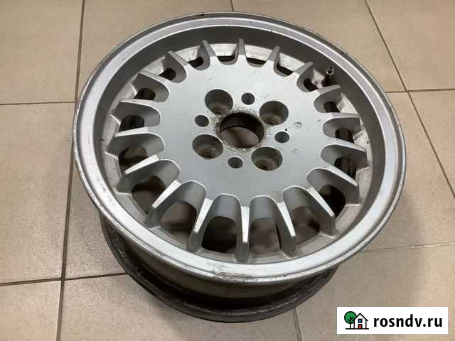 Диск колесный R14 BMW 3-серия E30 Мурино - изображение 1