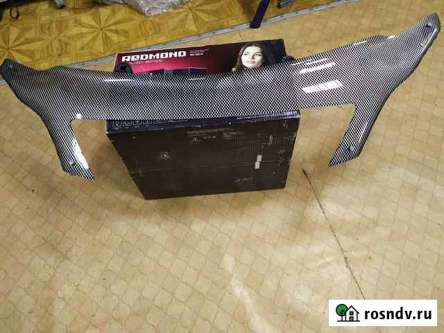 Дефлектор капота мухобойка(exclusive) Ipsum ACM 21 Нерюнгри - изображение 1