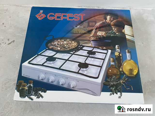 Плита газовая Тамбов - изображение 1