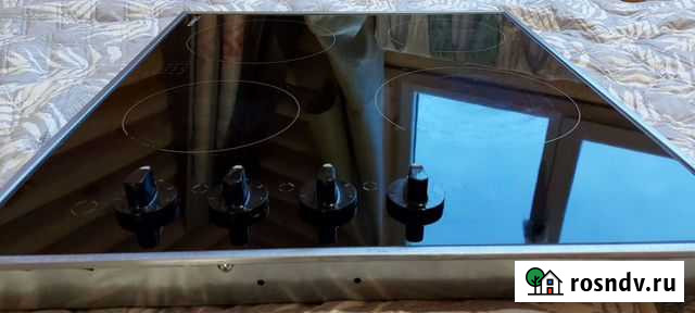 Варочная панель электрическая бу Кондратово - изображение 1