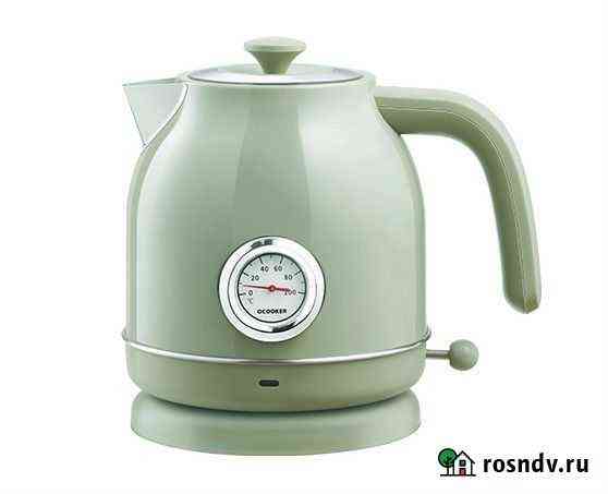 Xiaomi Qcooker Electric Kettle CS-SH01 Green Соликамск