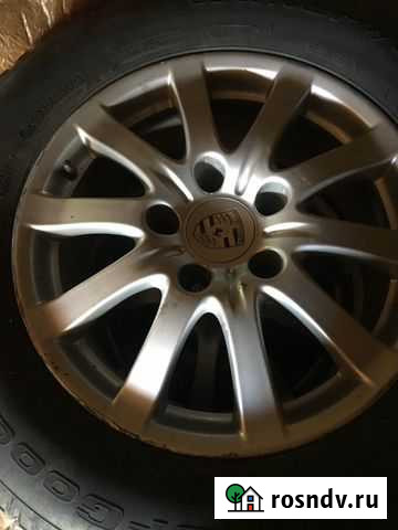 Продам колеса на туарег Рославль - изображение 1