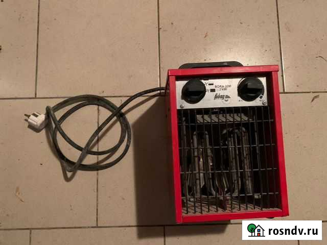 Пушка тепловая Кропоткин - изображение 1