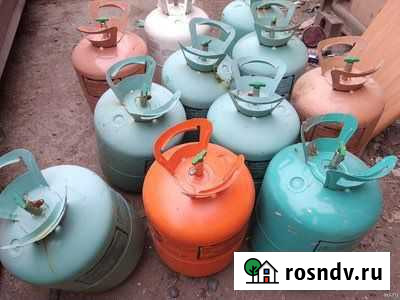 Баллон из под фреона Александров - изображение 1