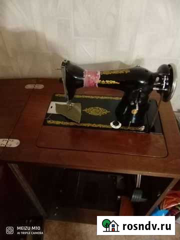 Швейная машина Подольск 2м-22 Магнитогорск - изображение 1