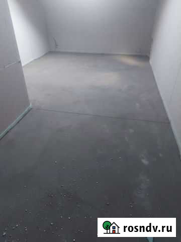 Стяжка пола Яблоновский - изображение 1