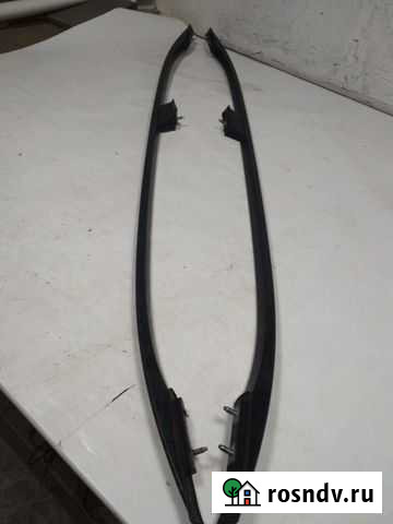 Мерседес ML 350 W 164 рейлинги на крышу Пермь - изображение 1