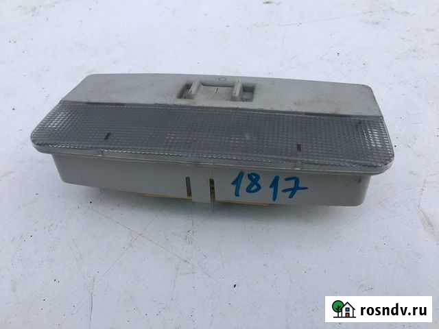 Светильник салона Skoda Fabia 1 2000-2008 Аннино - изображение 1