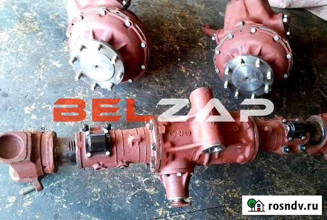 Передний мост мтз 80, ведущий мост мтз 82 нового о Угловское - изображение 1