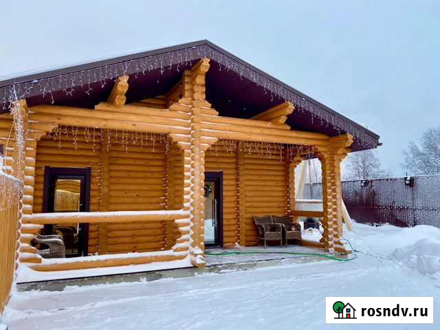 Баня на дровах Печора - изображение 1