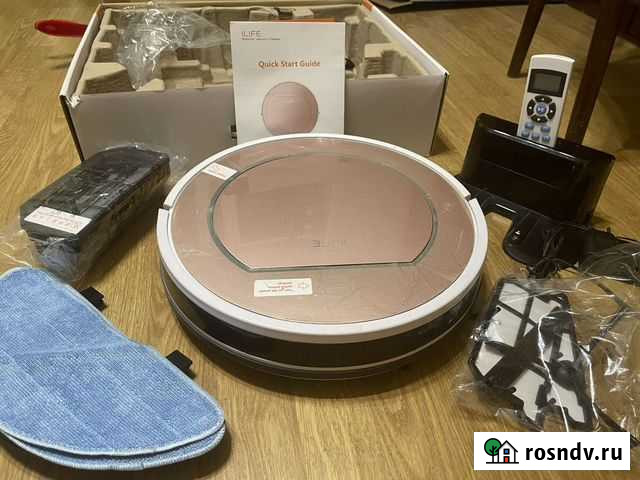 Продам робот пылесос Томск - изображение 1