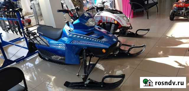 Снегоход sharmax SN-240 Новокузнецк - изображение 1