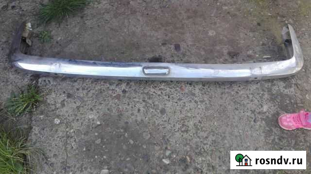 Бампер ваз2103 Минусинск - изображение 1