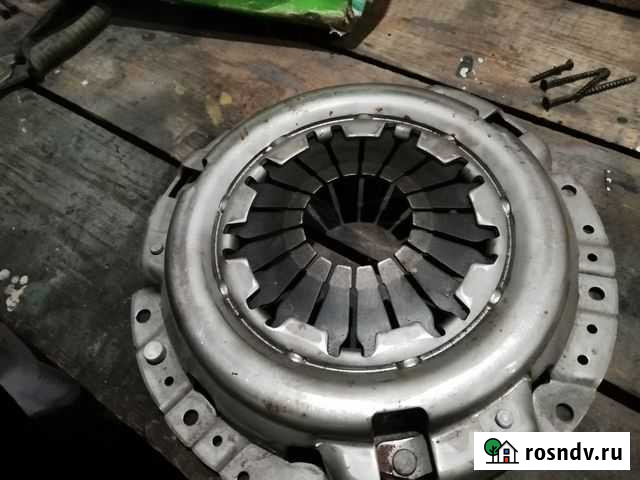 Корзина сцепления nissan Кулебаки - изображение 1