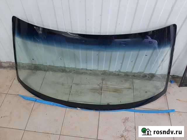 Лобовое стекло на Toyota BB 2008-10 Горячий Ключ - изображение 1