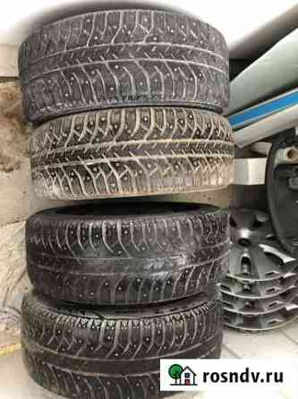 Bridgestone Ice Cruiser 7000 205/55 R16 4шт Железногорск