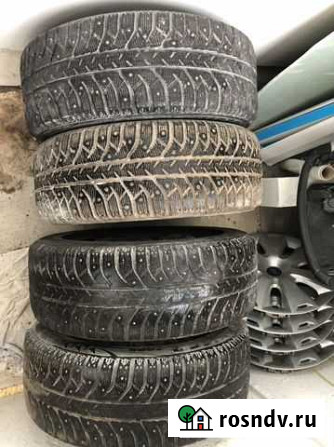 Bridgestone Ice Cruiser 7000 205/55 R16 4шт Железногорск - изображение 1