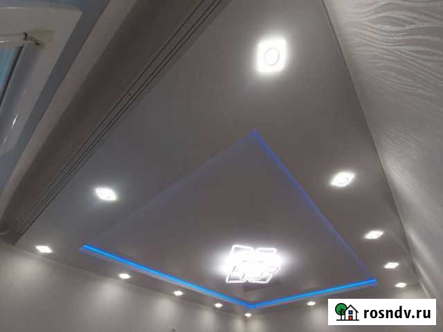 Натяжные потолки без посредников Мурманск - изображение 1