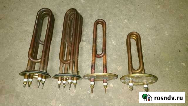 Тэн для водонагревателя Энгельс - изображение 1