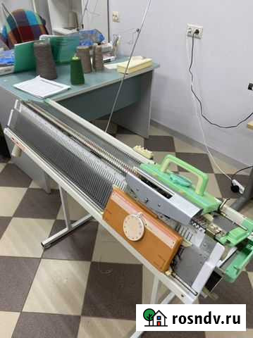 Вязальная машина Подольск - изображение 1