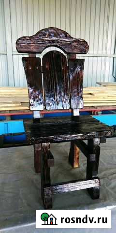 Изготовление садовой мебели Калининград - изображение 1