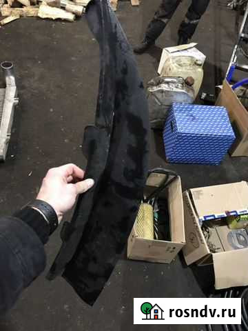 Губа Опель Астра g Саратов - изображение 1